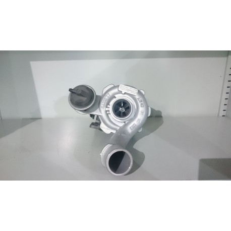 Turbo Renault Clio II 1.9 dTi 57 KW / 72 KW