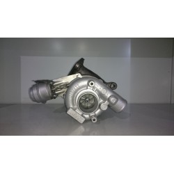 Turbodmychadlo Audi A6 1.9 TDI (C5) 81 KW