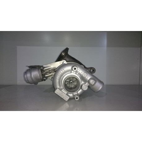 Turbodmychadlo Audi A6 1.9 TDI (C5) 81 KW