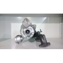 Turbodmychadlo Volkswagen Polo IV 1.4 TDI 59 KW