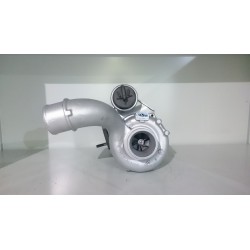 Turbodmychadlo Nissan Interstar 2.5 dCI 73 kW