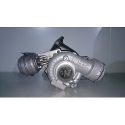 Turbodmychadlo Audi A6 2.0 TDI (C6) 103 kW
