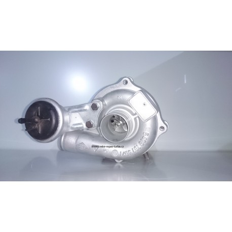 Turbodmychadlo Renault Clio II 1.5 dCi 48 KW