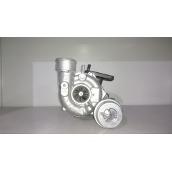 Turbodmychadlo Volkswagen LT II 2.5 TDI 70 kW