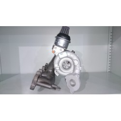 Turbodmychadlo Volkswagen Eos 2.0 TDI 103 kW