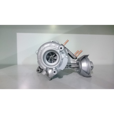 Turbodmychadlo Lancia Phedra 2.0 JTD 88 kW