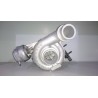 Turbodmychadlo Volkswagen LT II 2.5 TDi 80 KW