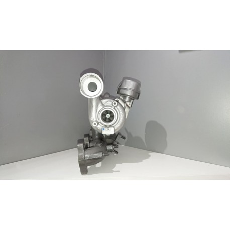 Turbodmychadlo Volkswagen Polo IV 1.9 TDI 74 kW