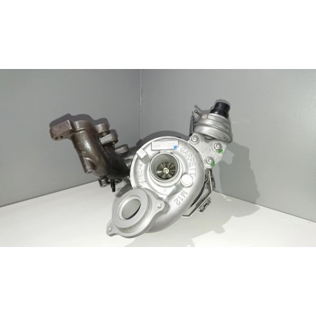 Turbo Škoda Rapid 1.6 TDI 77 KW