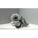 Turbodmychadlo Volkswagen Fox 1.4 TDI 51 kW