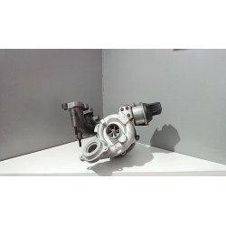 Turbodmychadlo Audi TT 2.0 TDI 125 Kw