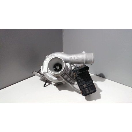 Turbodmychadlo Peugeot Boxer III 2.2 HDI 150 110 kW