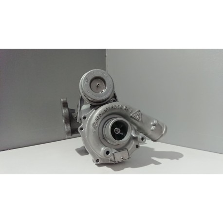 Turbodmychadlo Citroen C5 I 2.0 HDi 79 kW