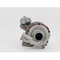 Turbodmychadlo Mazda MPV II DI 100 KW
