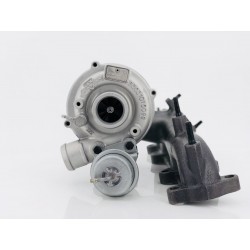 Turbodmychadlo Ford Galaxy 1.9 TDI 66 KW