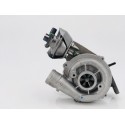 Turbodmychadlo Volvo-PKW C70 II 2.0 D 100 kW