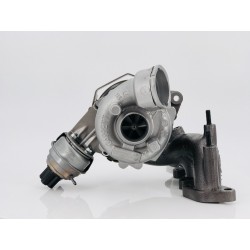 Turbo Seat Leon 2.0 TDi 125 KW