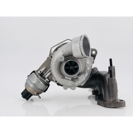 Turbo Seat Leon 2.0 TDi 125 KW