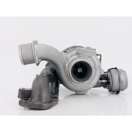 Turbodmychadlo Opel Astra H 1.9 CDTI 110 kW