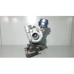 Turbodmychadlo Audi A3 1.9 TDI (8L) 66 KW