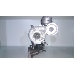 Turbo Seat Altea 2.0 TDI 100 KW