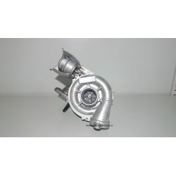 Turbodmychadlo BMW Mini Cooper D (R55 R56) 80 KW