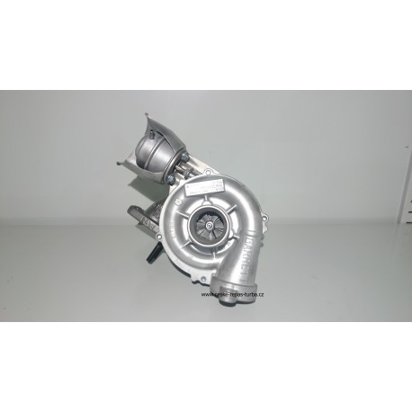 Turbodmychadlo BMW Mini Cooper D (R55 R56) 80 KW