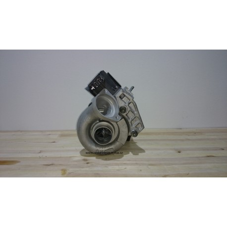Turbodmychadlo BMW 320d (E90/E91) 120 KW