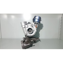 Turbo Volkswagen Golf IV 1.9 TDI 81 KW