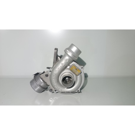Turbo Renault Clio II 1.5 DCI 74 KW