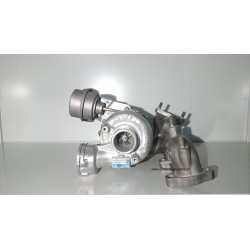 Turbo Volkswagen Golf IV 1.9 TDi 74 KW