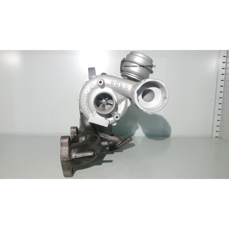 Turbodmychadlo Audi A3 1.9 TDI (8L)  110 KW