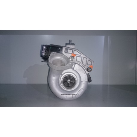 Turbodmychadlo BMW 118d (E87) 90 KW