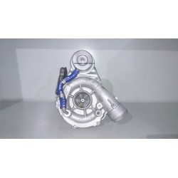 Turbo Peugeot 206 2.0 HDi 66 KW