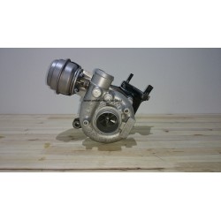 Turbodmychadlo Seat Alhambra 1.9 TDI 81 KW