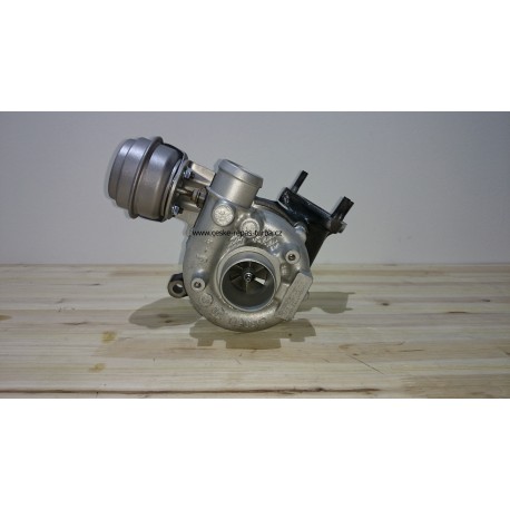 Turbodmychadlo Seat Alhambra 1.9 TDI 81 KW